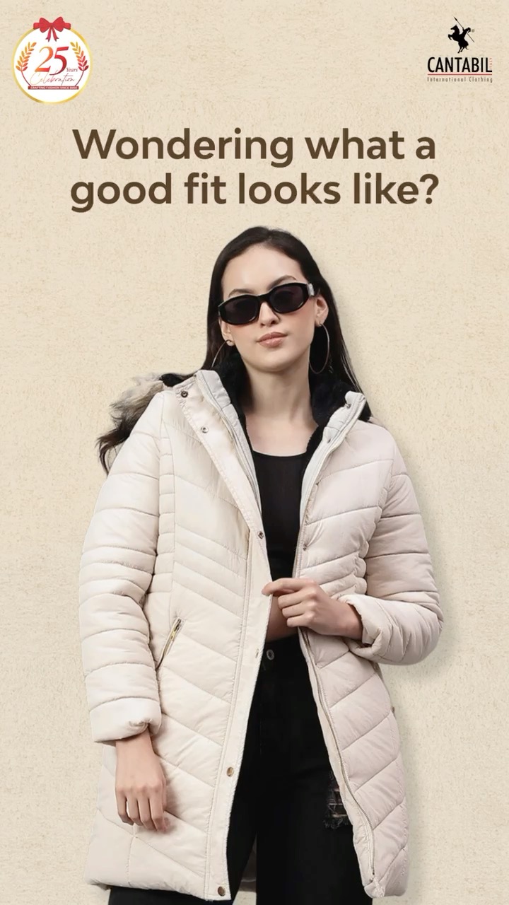A good coat doesnt just warm you it defines your winter look
