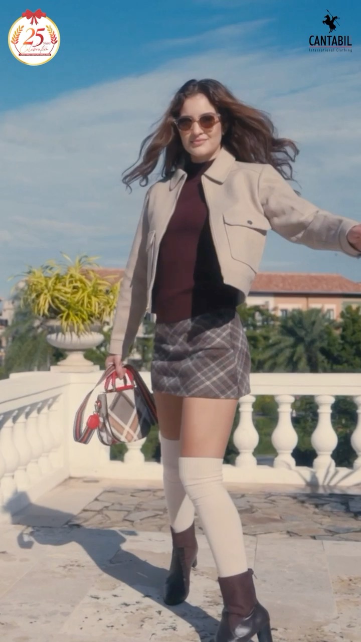 Celebrate new beginnings with Cantabil outfits designed to define your 2026 style story