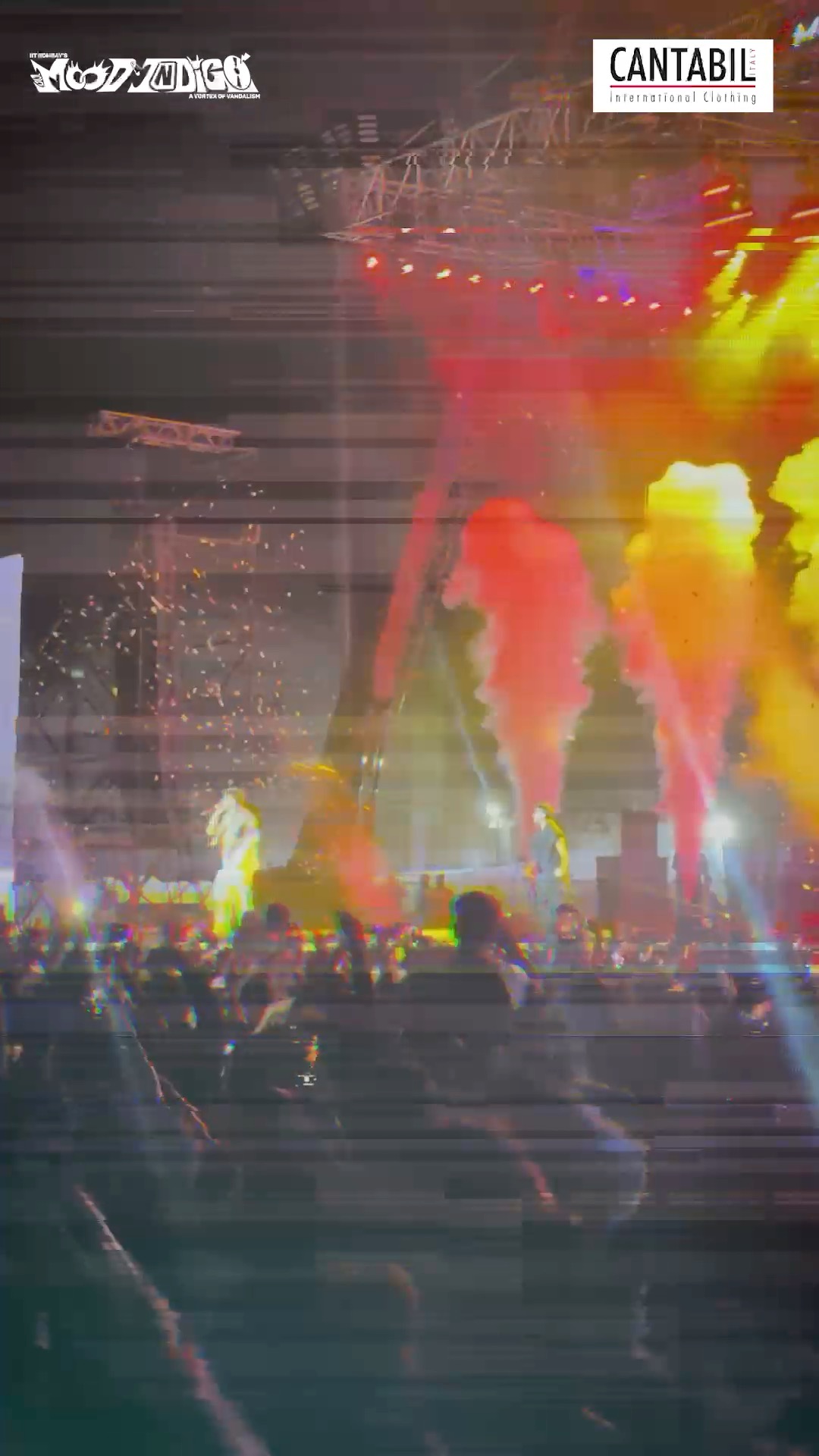 CANTABIL FASHION FEST x MOOD INDIGO IIT BOMBAY Where style met madness. Where fashion met fearless youth