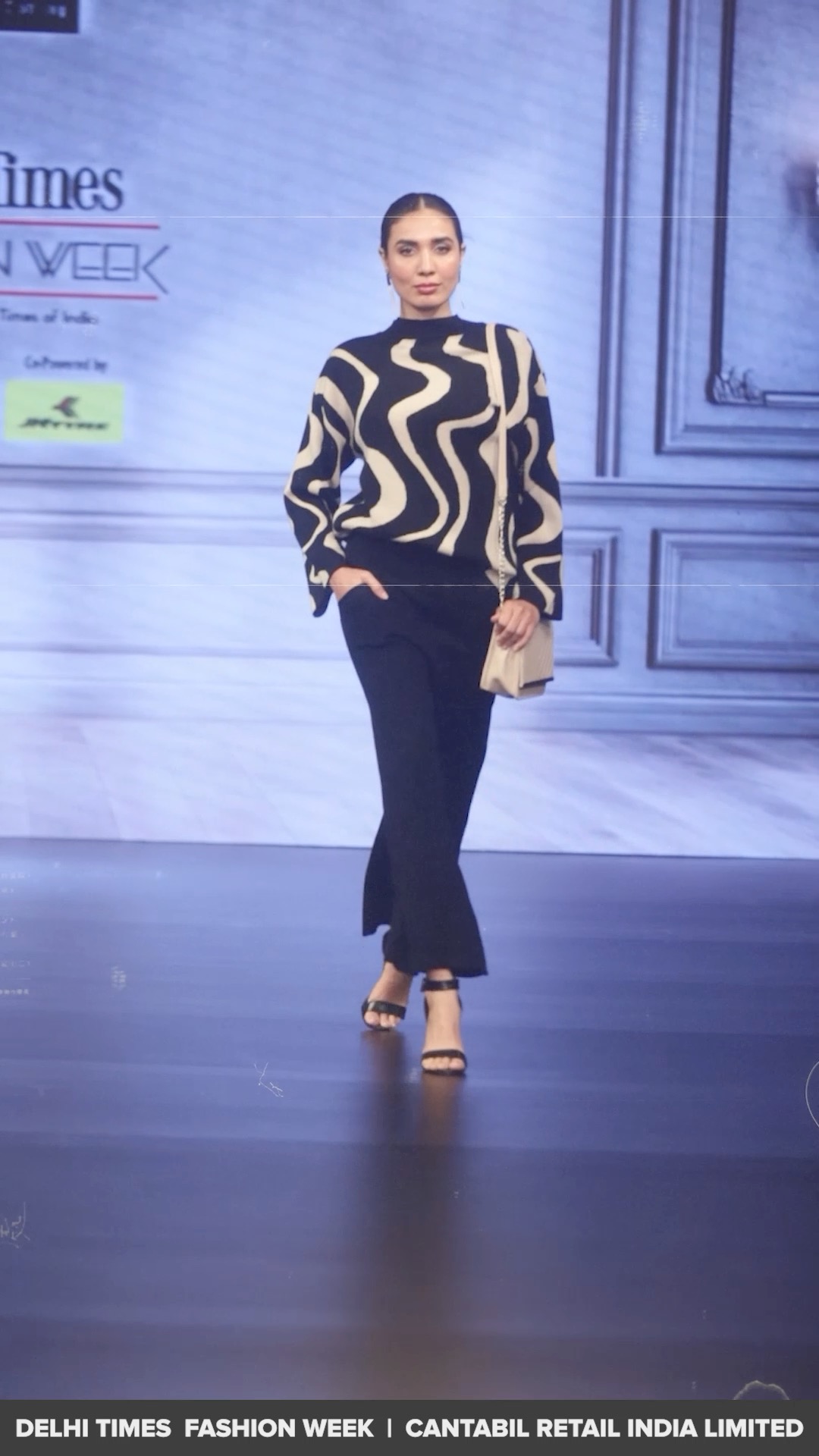 Cantabil Walks the DTFW Stage Cantabil takes the runway at Delhi Times Fashion Week, unveiling its seasons collection throug...