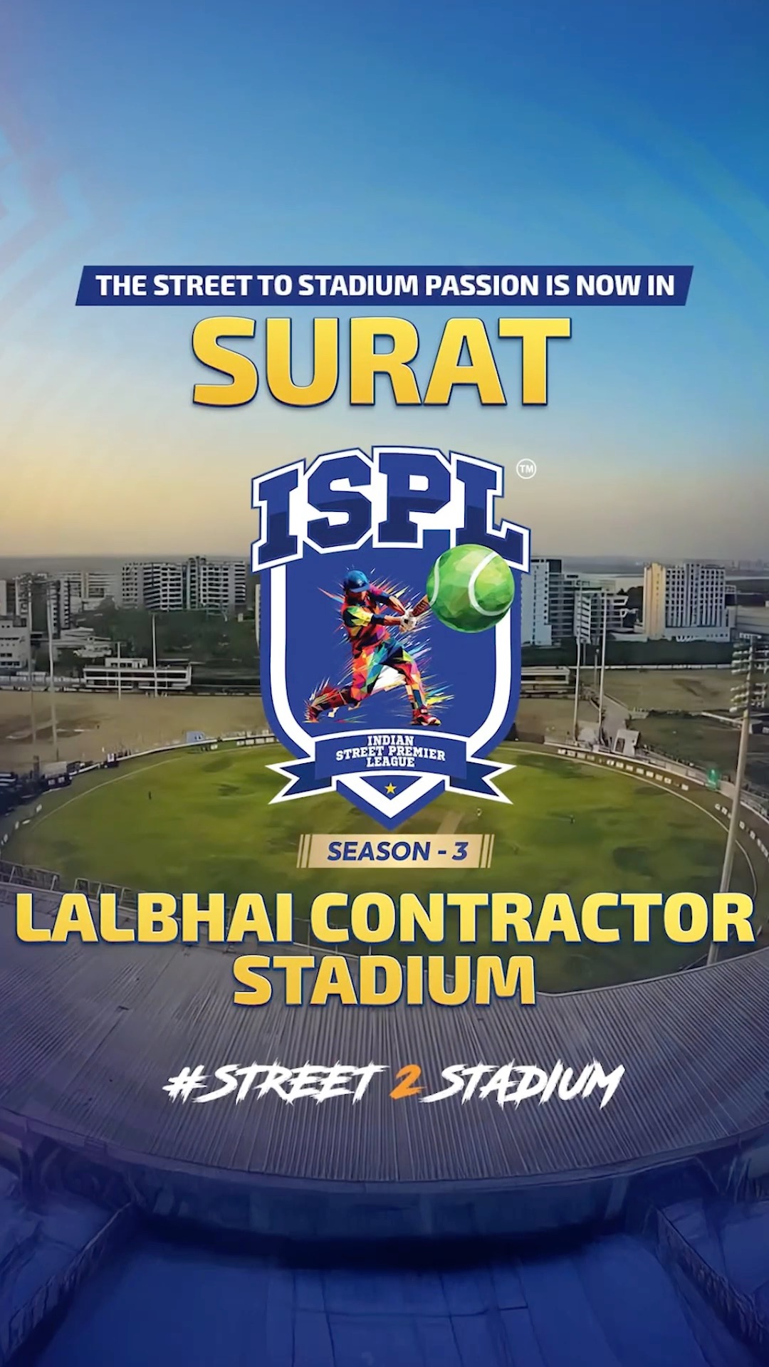 Cantabil Bengaluru Strikers at ISPL Season 3 From street to stadium CANTABIL drives the Bengaluru Strikers at ISPL Seas...