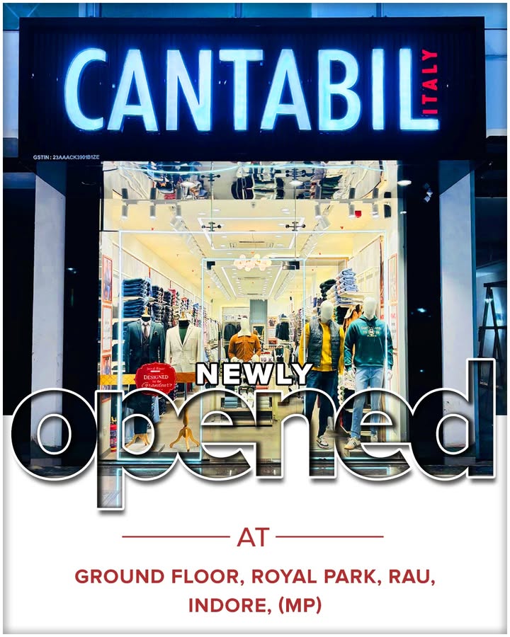 Hello Indore Elevate your wardrobe in style