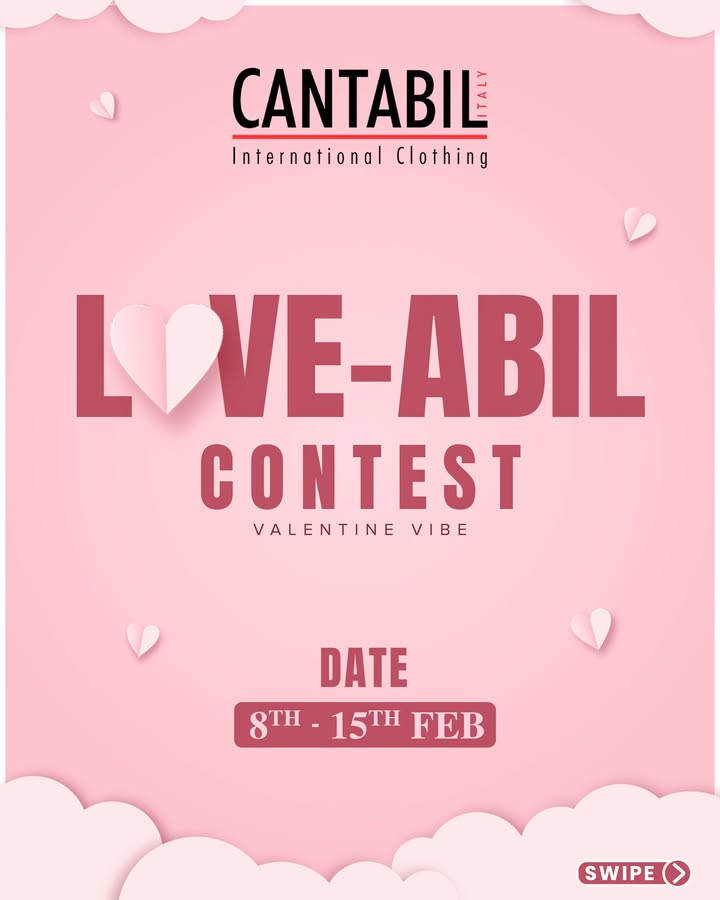 This Valentines Day, let your outfit speak for itself because the perfect look isnt just fashion, its a feeling Heres how ...