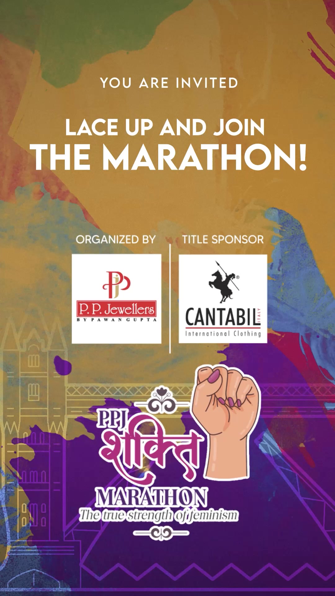 She Runs the World Join the vibe, feel the buzz, and run for the strength, power, unstoppable spirit of women Hit th...