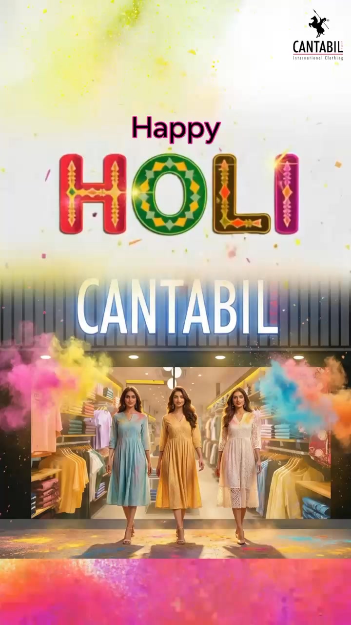 Let your festive wardrobe reflect the joy of the season