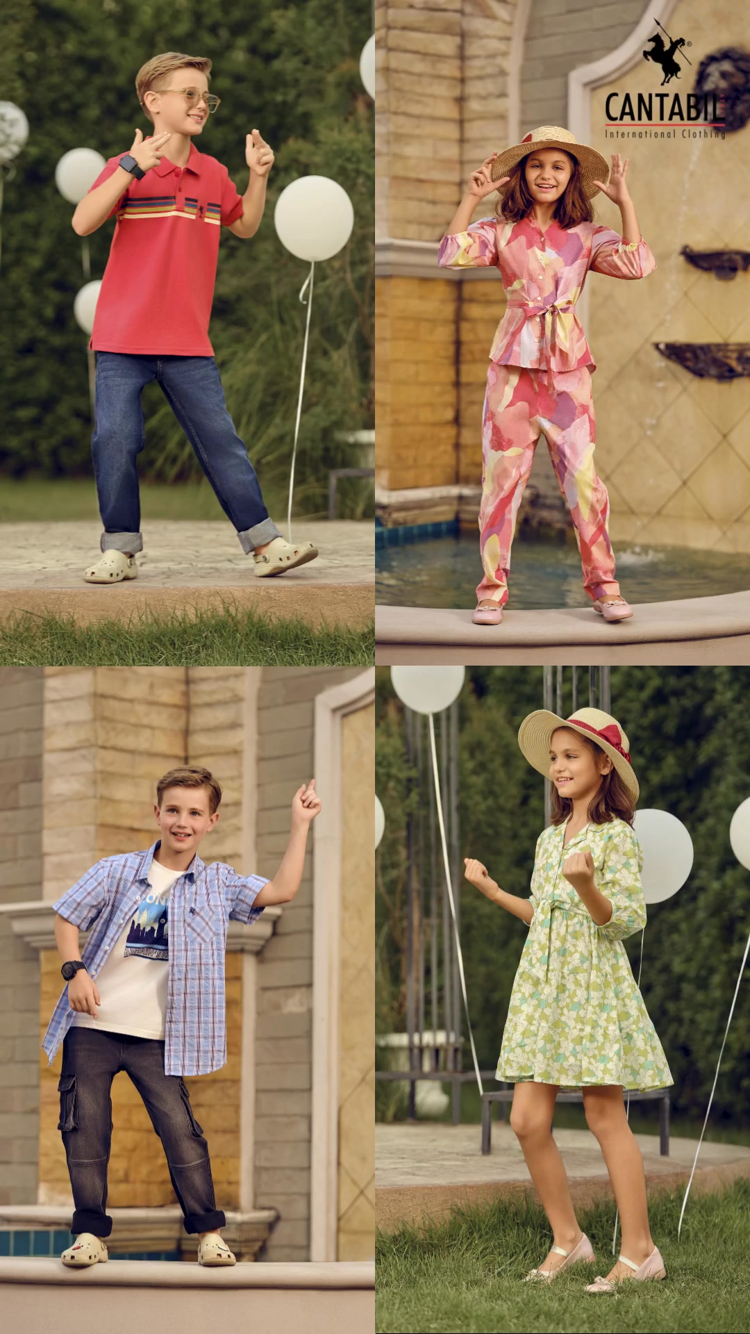 Dress your little stars in styles made for joyful celebrations, picture perfect moments, and endless compliments