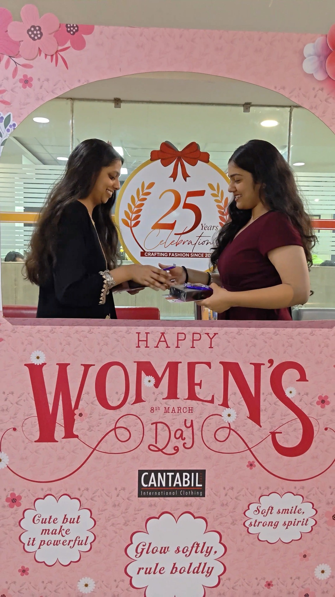 Hats off to the versatility that runs the world From inspiring homemakers to successful professionals and fearles...