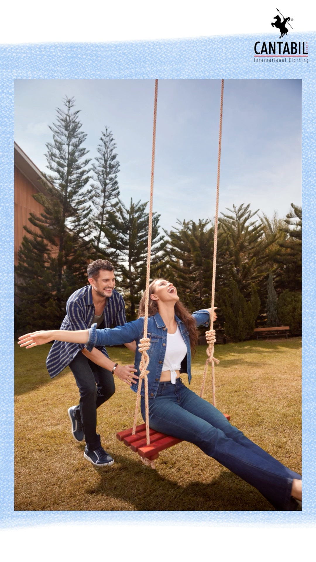 Crafted with precision, designed for performance Cantabil Denims redefine effortless style