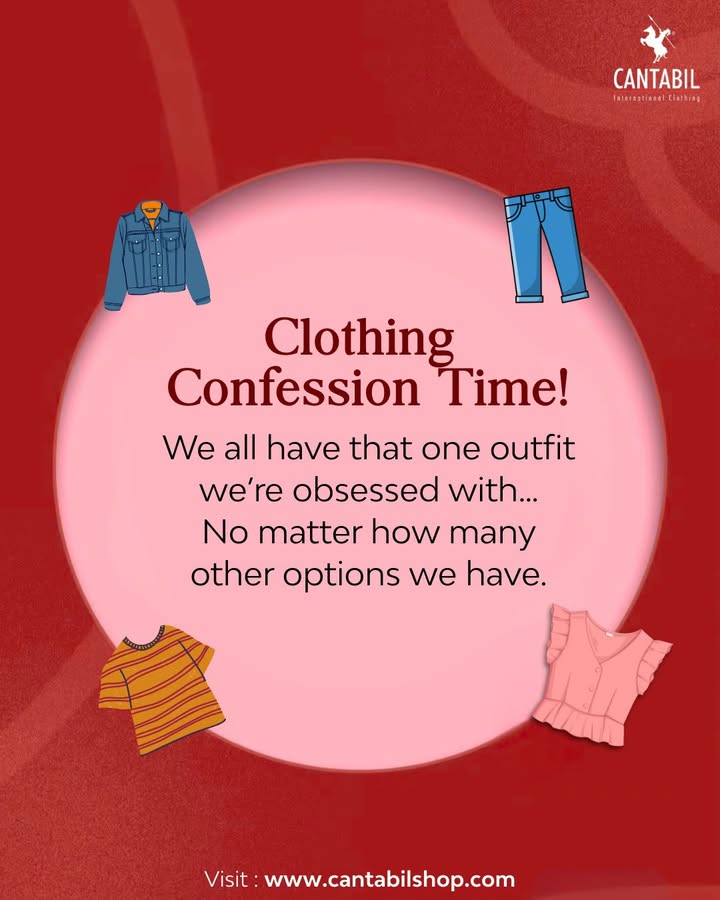 Clothing Confession Time Your wardrobe is full but theres always that one outfit you keep going back to