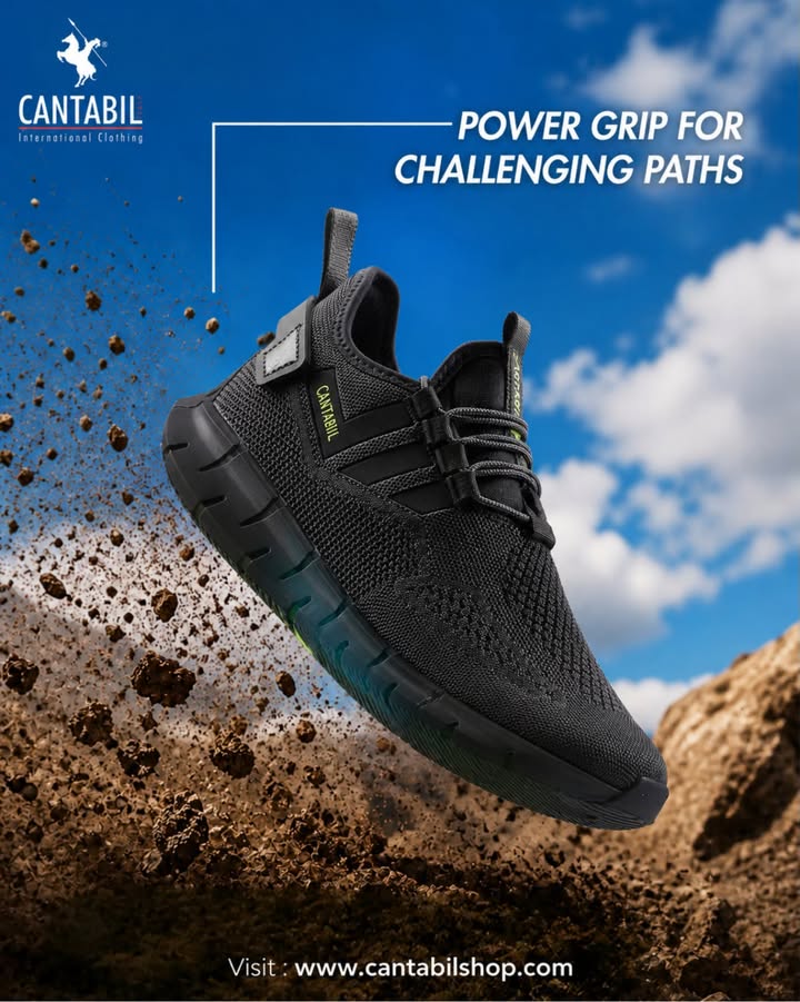 Conquer every terrain in style with Cantabils latest footwear collection Shop your perfect pair now at your nearest Cantabi...