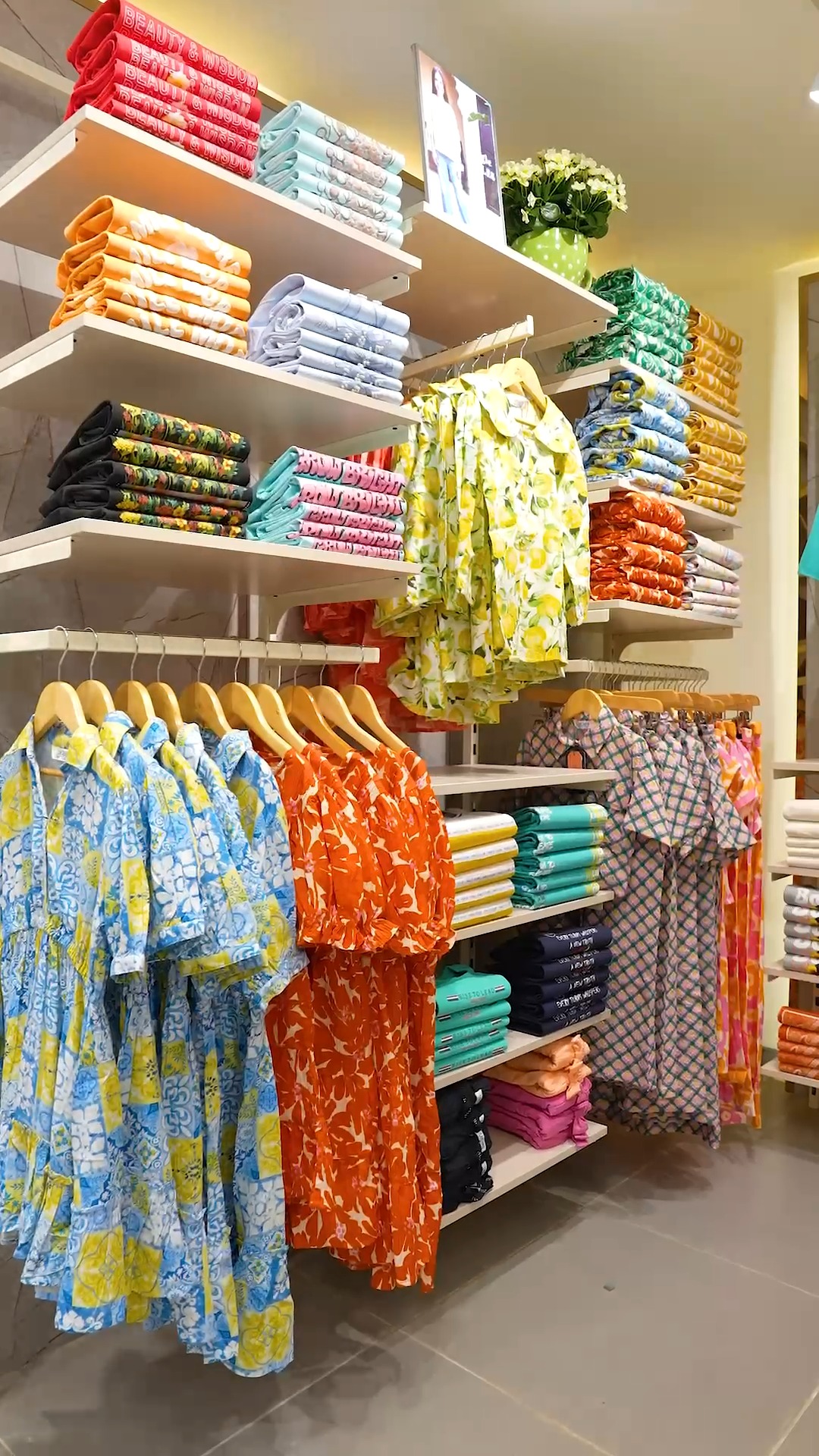 Serving looks from head to toe Srinagars newest fashion hotspot just dropped the ultimate family style scene at Cantabil ...