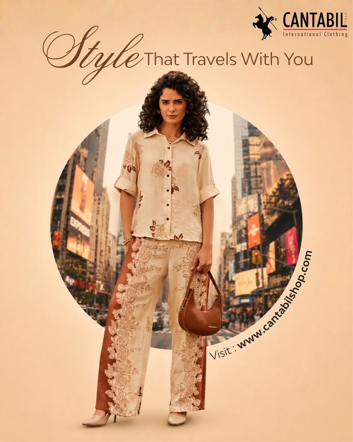 Your passport to effortless style starts here