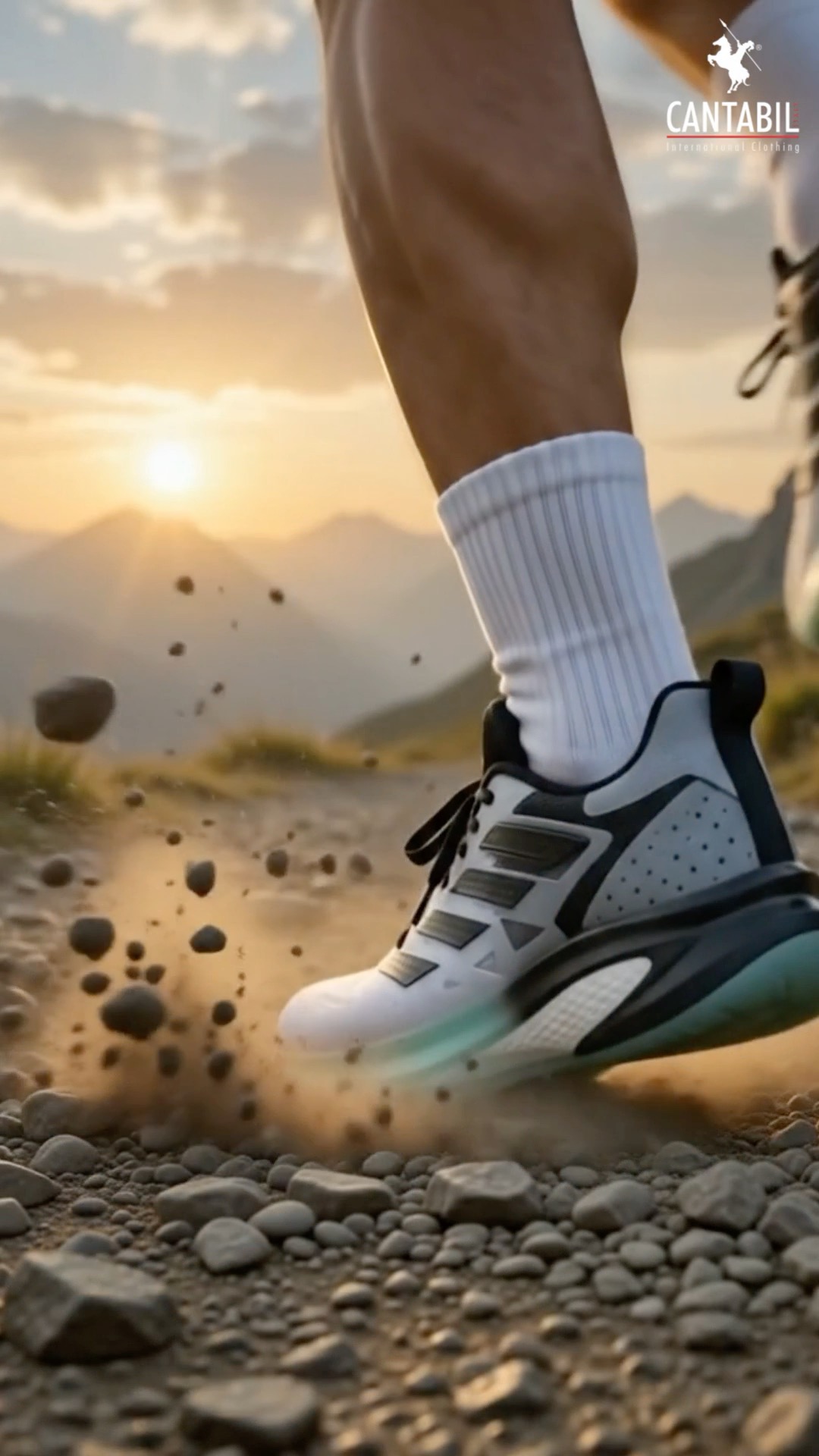 Stay comfortable every step with Cantabil shoes designed with soft cushioning, breathable material, and strong grip for da...