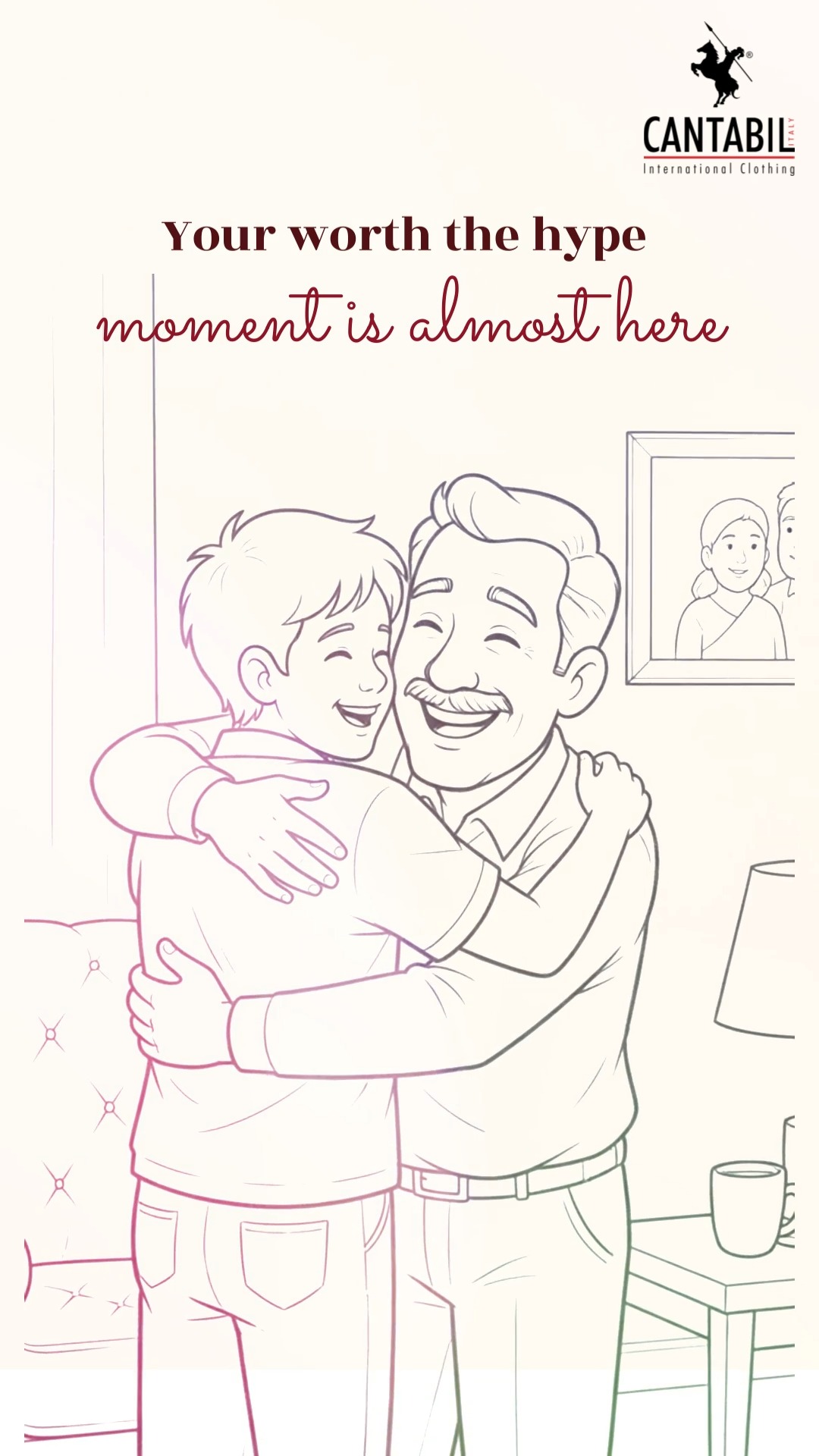 Think your Dad deserves the spotlight We do too
