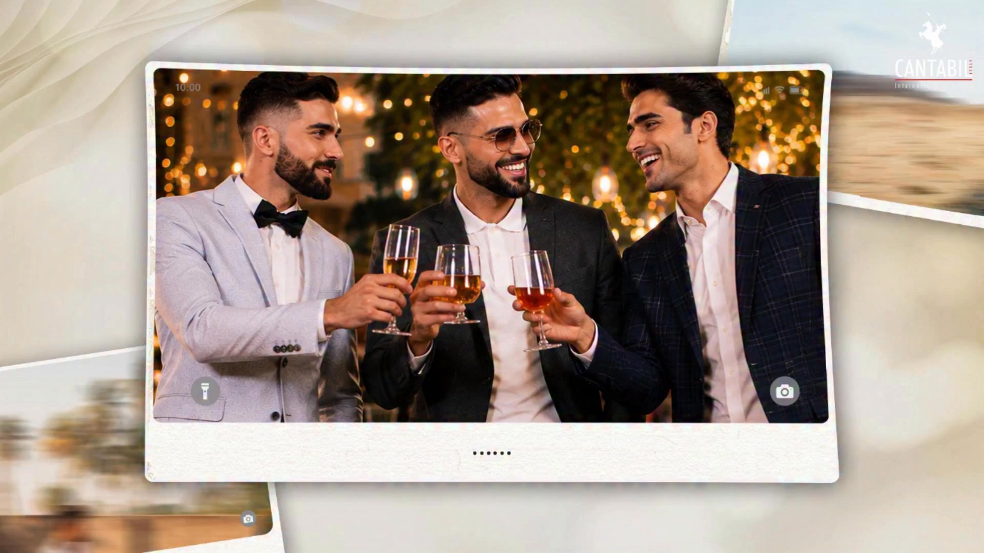 Make your reception look as memorable as the celebration itself From sophisticated silhouettes to festive looks, explore...