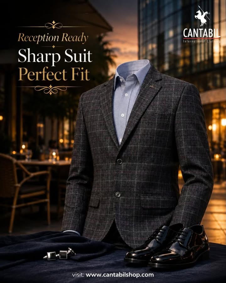 The reception look isn t complete until the fit is
