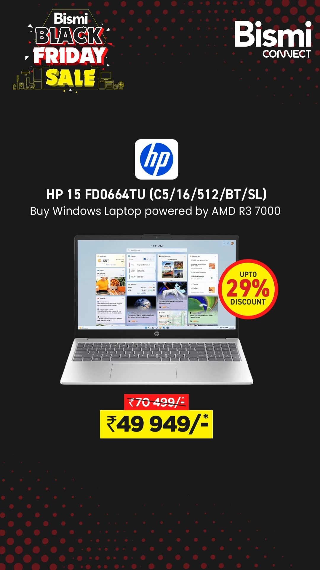 Your favourite gadgets just got a Black Friday upgrade Save big with incredible offers and dont miss your chance to upgrad...