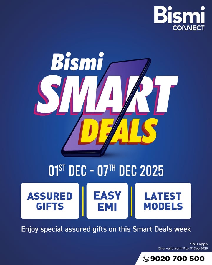 Upgrade to the latest Android smartphones and grab assured gifts worth up to 5000 Shop your favourite brands OPPO, ...