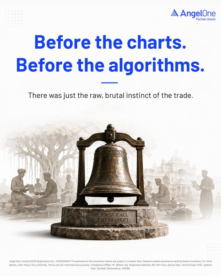 Bulls thrust up. Bears swipe down