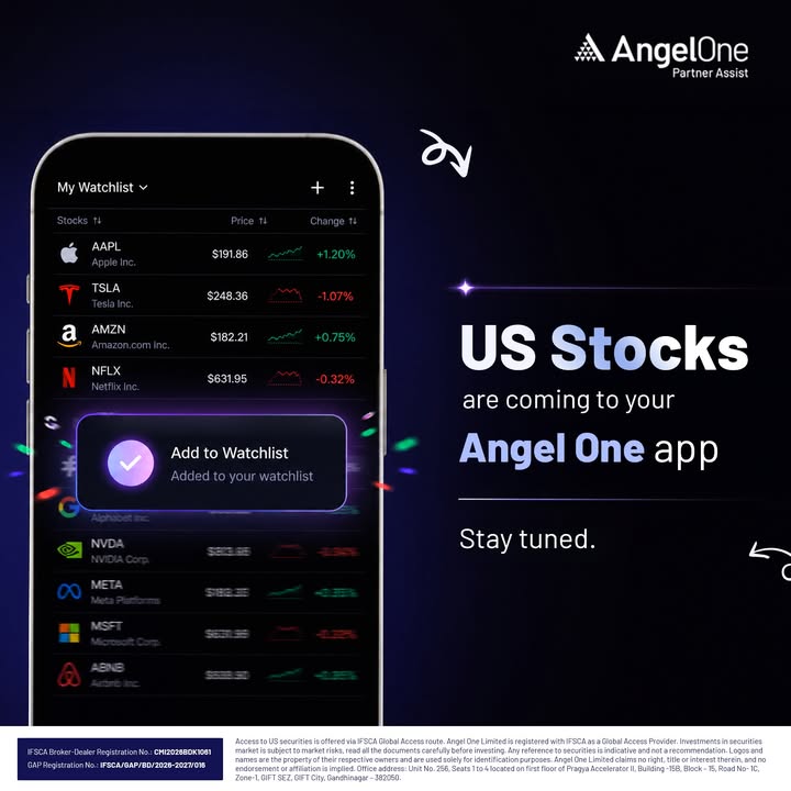  Big Tech meets your portfolio Get ready to invest in global giants