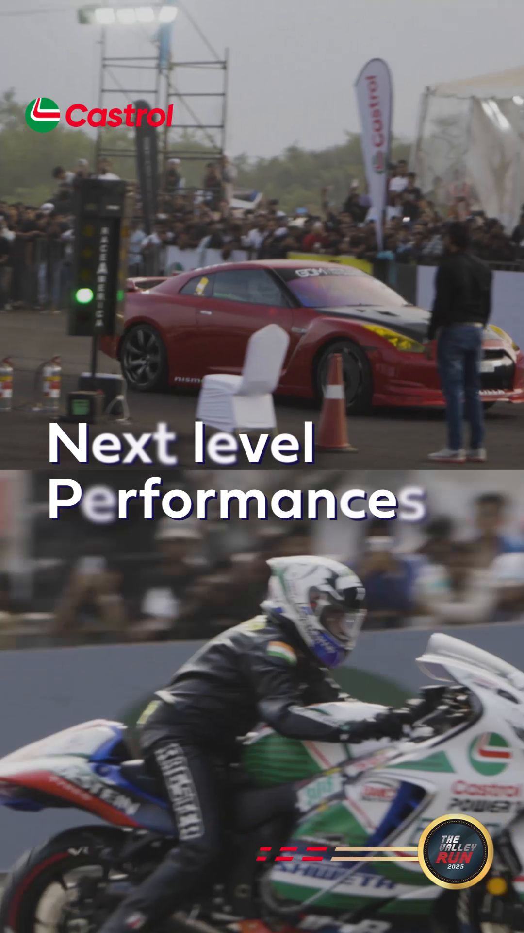 Youve never seen the Valley Run like this. New looks, new power, new madness on the strip