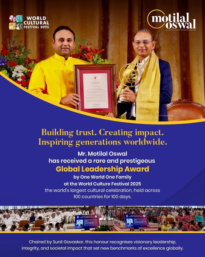 True leadership builds more than businesses, it builds trust, integrity, and impact that inspire generations worldwide