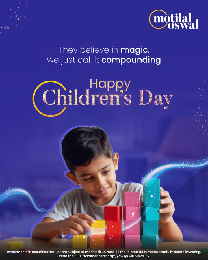 Children believe in magic because they see possibilities everywhere