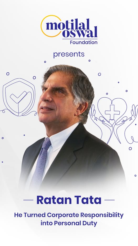 Meet Ratan Tata, whose leadership shone brightest in humanity during the 2008 Mumbai terror attacks