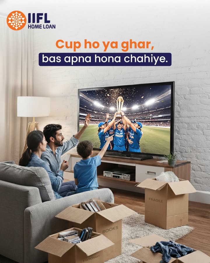 Just like champions turn dreams into reality. Your dream home deserves a winning finish too