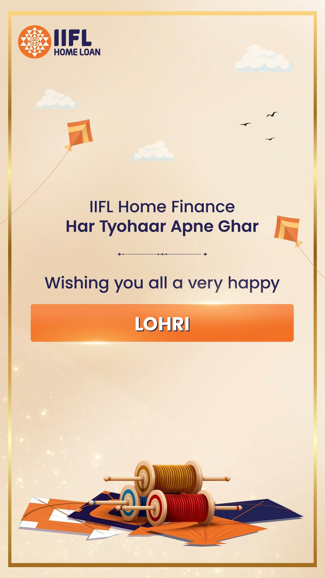 Different traditions, one shared feeling. Because celebrations feel complete when theyre celebrated at your own home