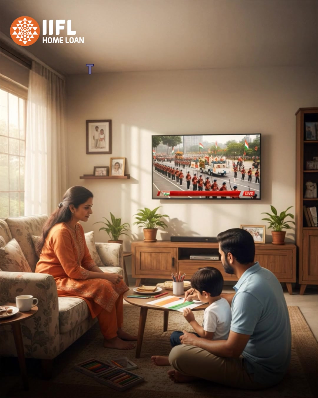 When values are rooted at home, the nation grows stronger