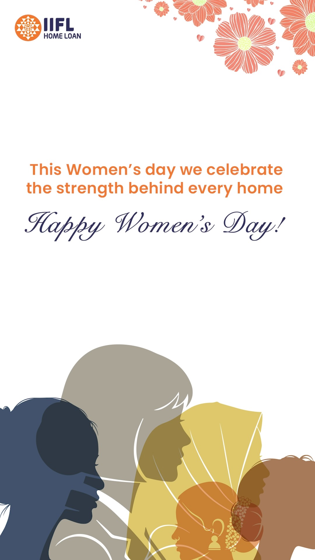 Homes are built with more than walls and pillars. They are built with love, care, and the strength she brings every day