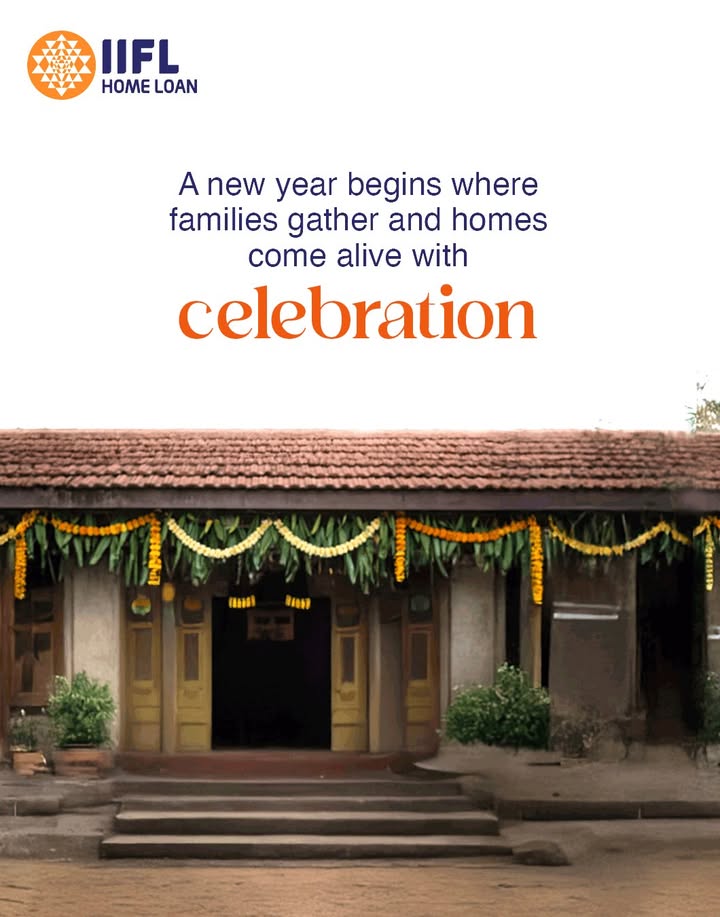 Wishing you a New Year filled with fresh beginnings and doors that open to a home of your own