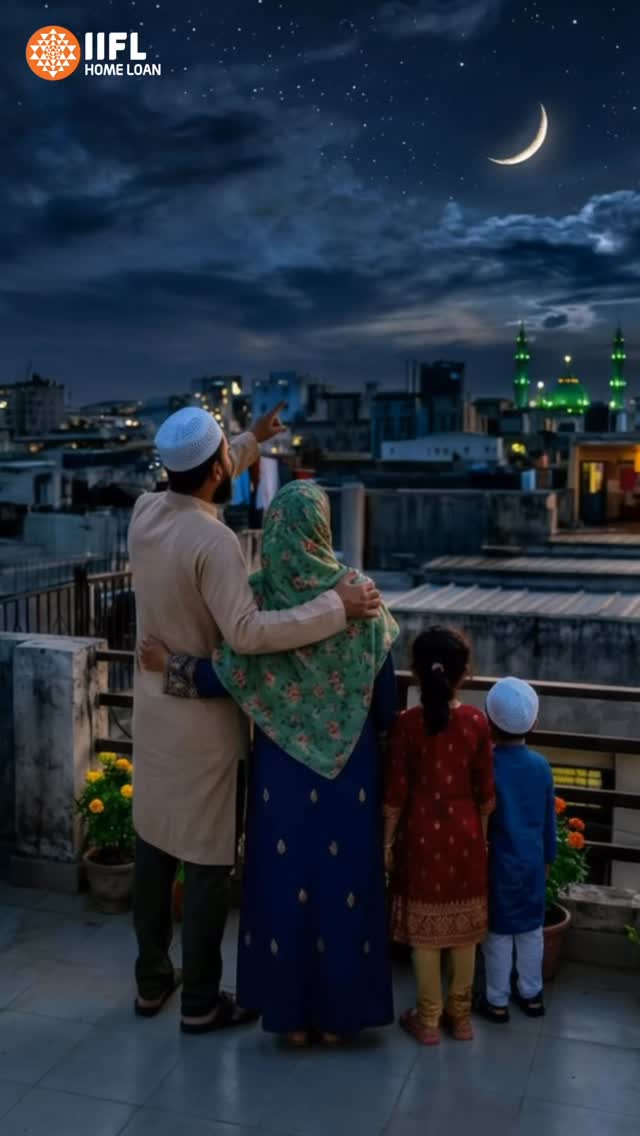 Jab ghar apna ho, toh har tyohaar aur bhi roshan ho jaata hai