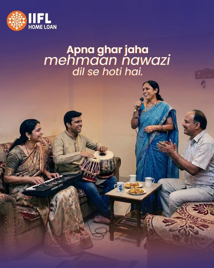 The warmth of welcoming guests feels different when the home is truly yours