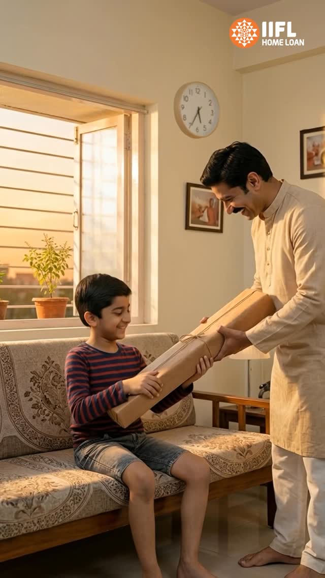 The pride of ownership starts young, and finds its true meaning in a home of your own