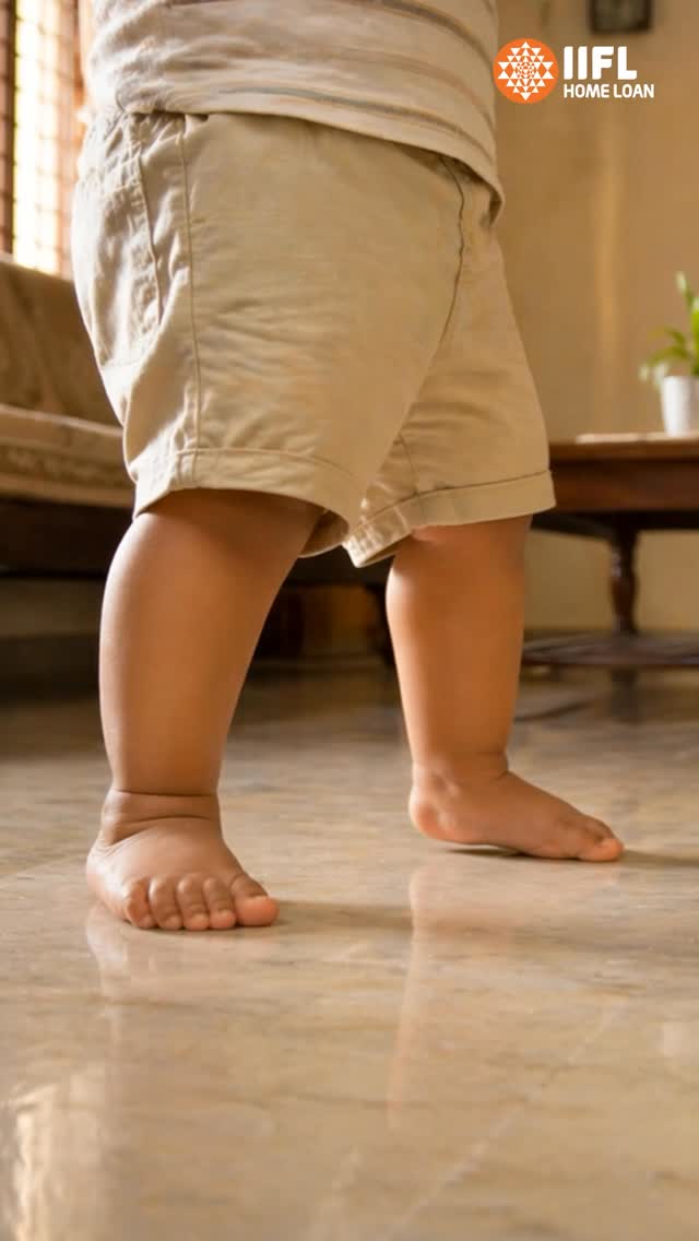 A home of your own holds the moments that matter the most