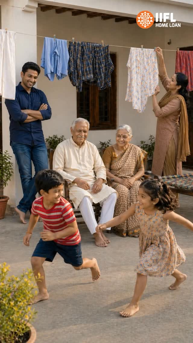 Families are built in everyday moments of togetherness
