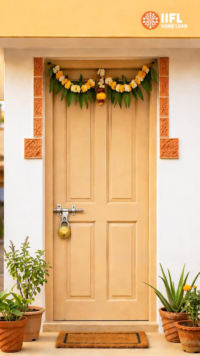 This is the sound of the beginning of a new chapter IIFLHomeFinance IIFLHomeLoans ApnaGhar AffordableHousing, Hous...