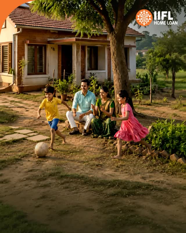 Apne ghar ke saath saath, ek behetar bhavishya ka sapna dekhna bhi zaroori hai