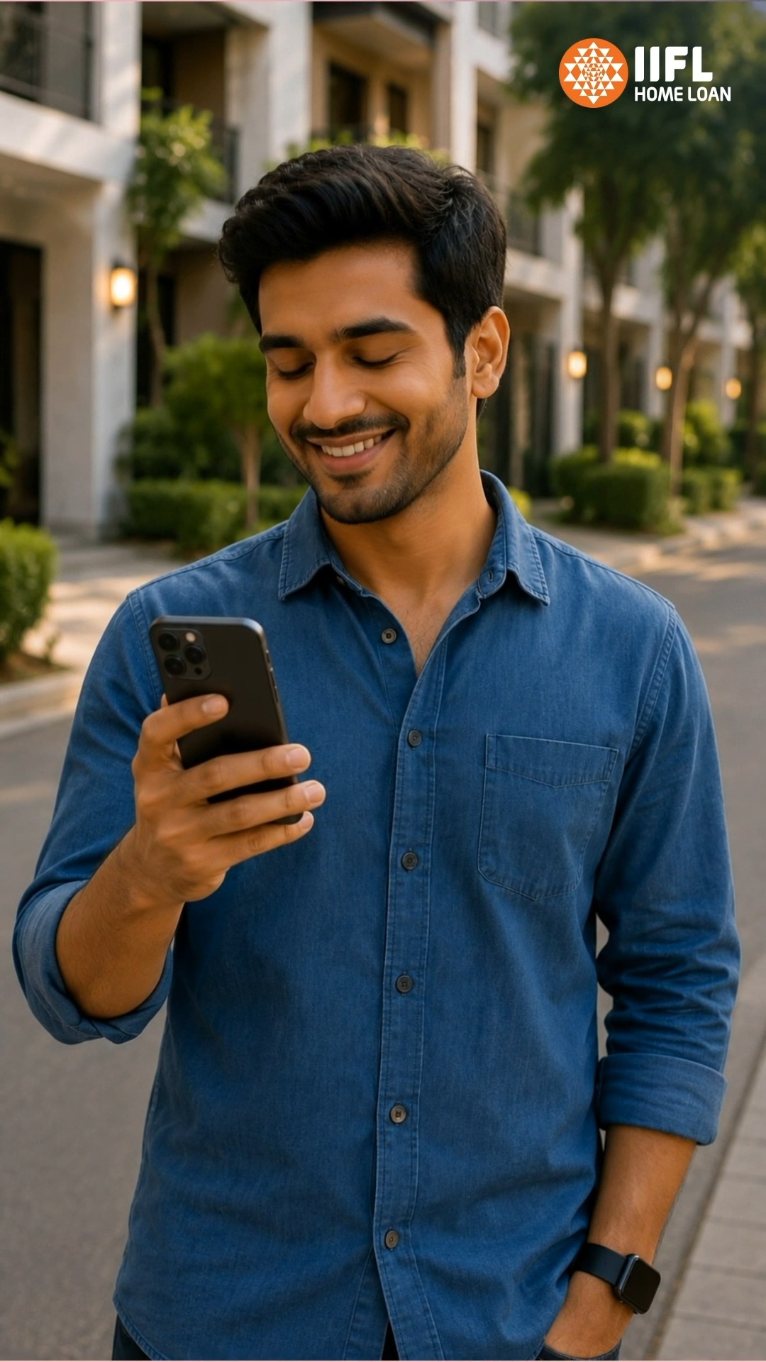 Har sapna ek din apne ghar ka pata maangta hai. IIFL Home Loans ke saath uss sapne ko apna pata dijiye