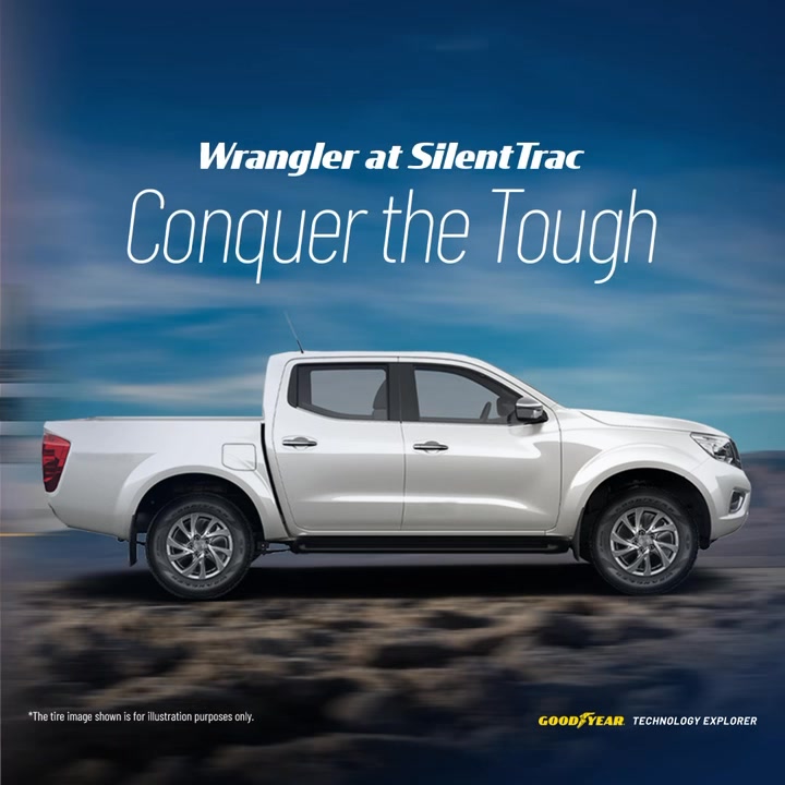 Your SUV was built for adventure