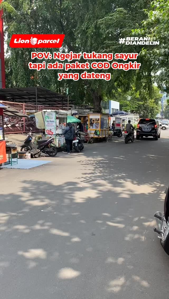 Yang terpenting dari segalanya adalah paket COD Ongkir LionParcel BeraniDiandelin LionParcelCODOngkir