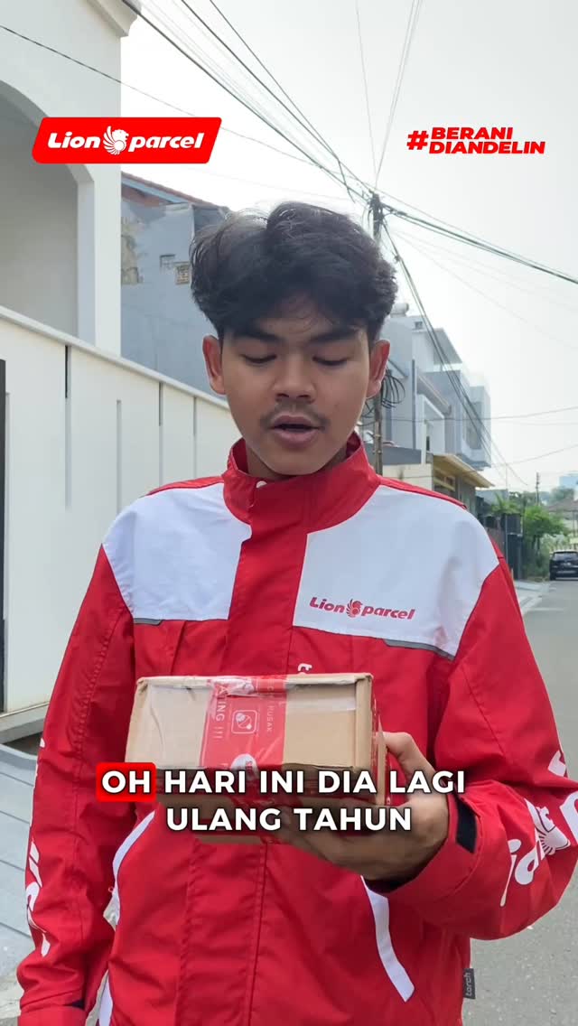 Ulang tahun disurprisein pacar Ulang tahun disurprisein kurir Besbi besbi kak Ada lagi yang mau di...