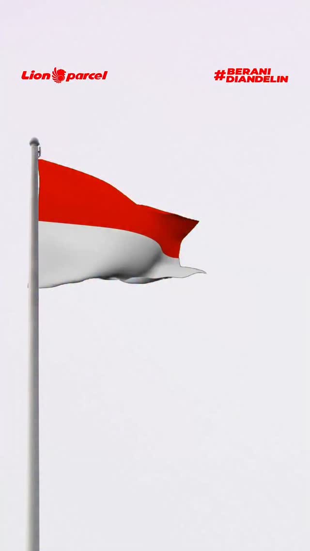 SELAMAT HARI KEMERDEKAAN INDONESIA KE 80 Salah satu bentuk Merdeka adalah bisa kirim paket ke mana aja...