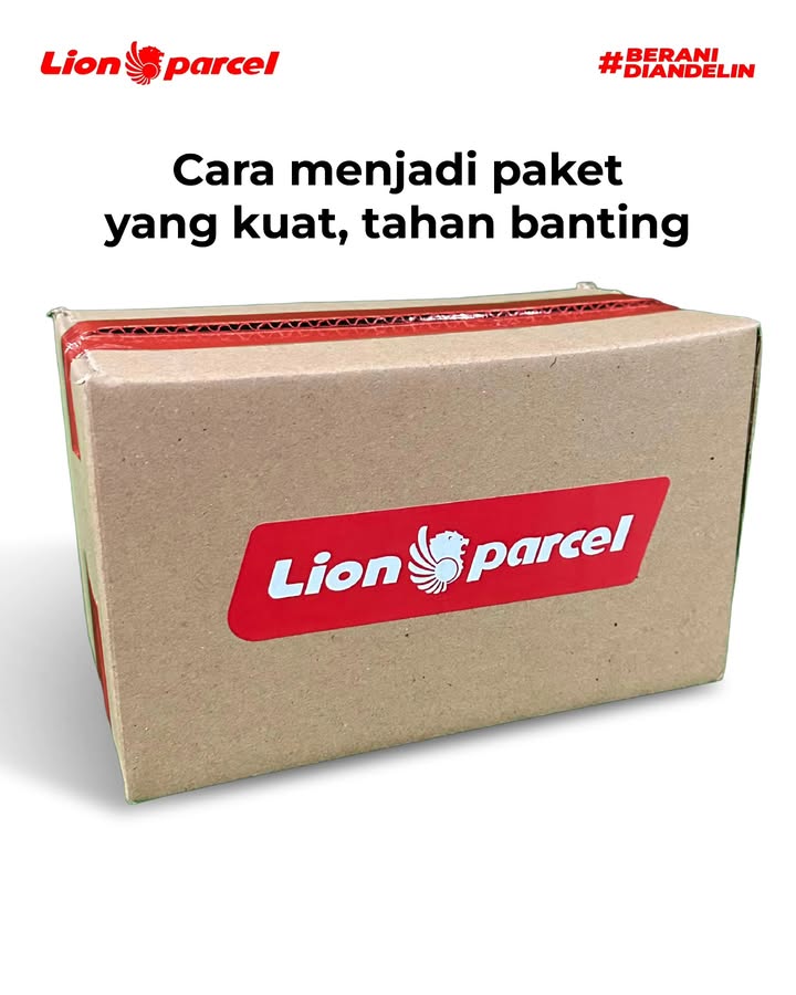 Ketika menjadi paket terlihat lebih menarik daripada ....