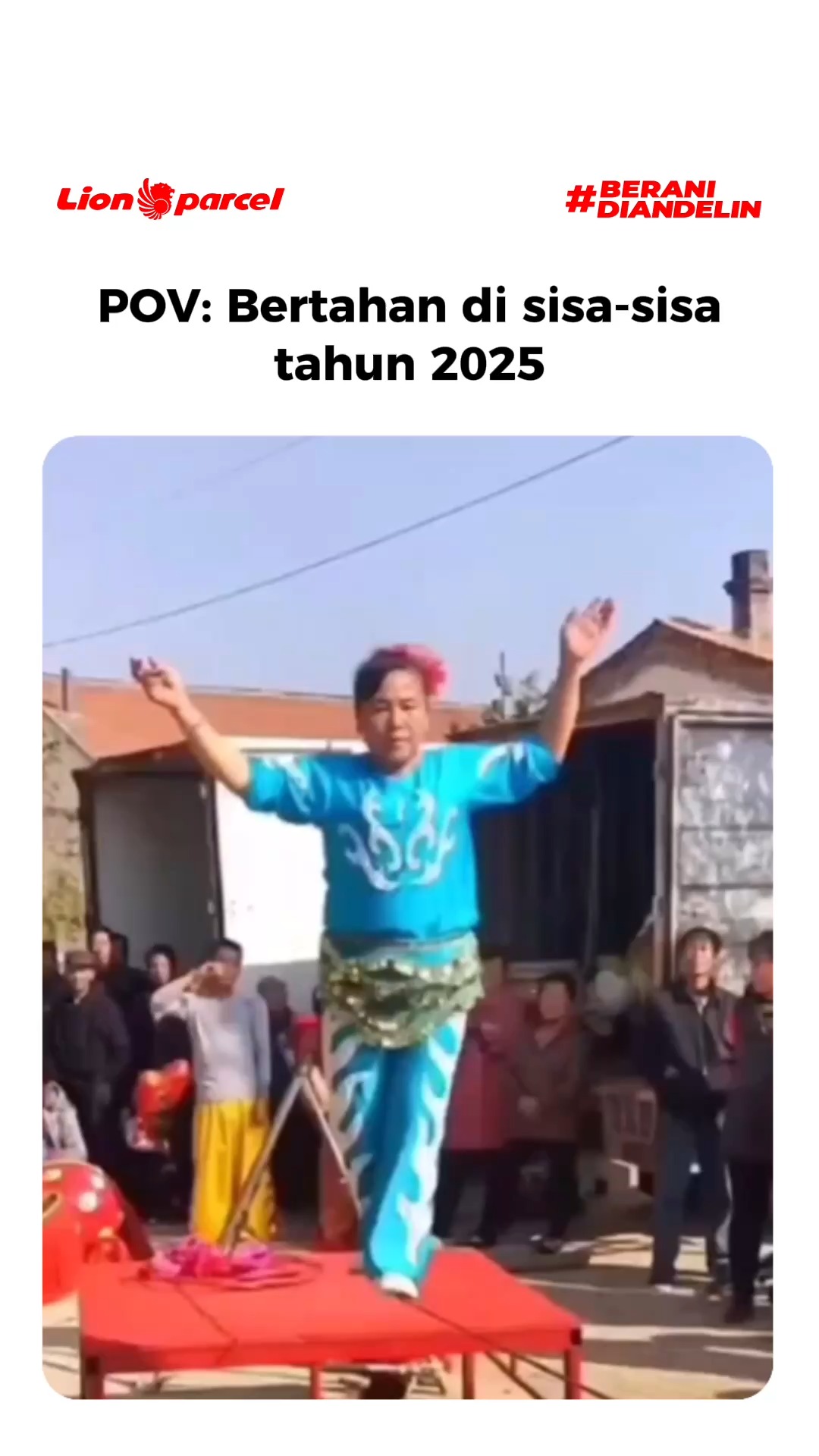 Jujuurrr,........ 2025 ituuuu .... Semangaat DIkit lagi yaaaa, 34 hari lagi yaaaa....