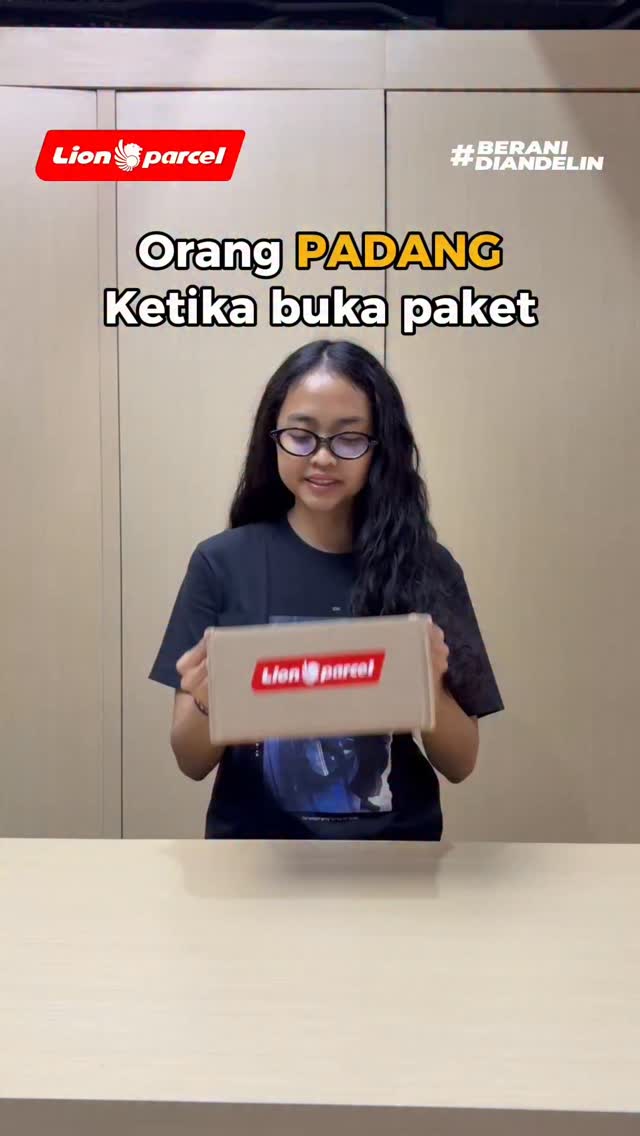 Ternyataa tergantung daerah asal yaaaa Kalo daerah asal kamu, gimana caranya LionParcel BeraniDiandelin Paket
