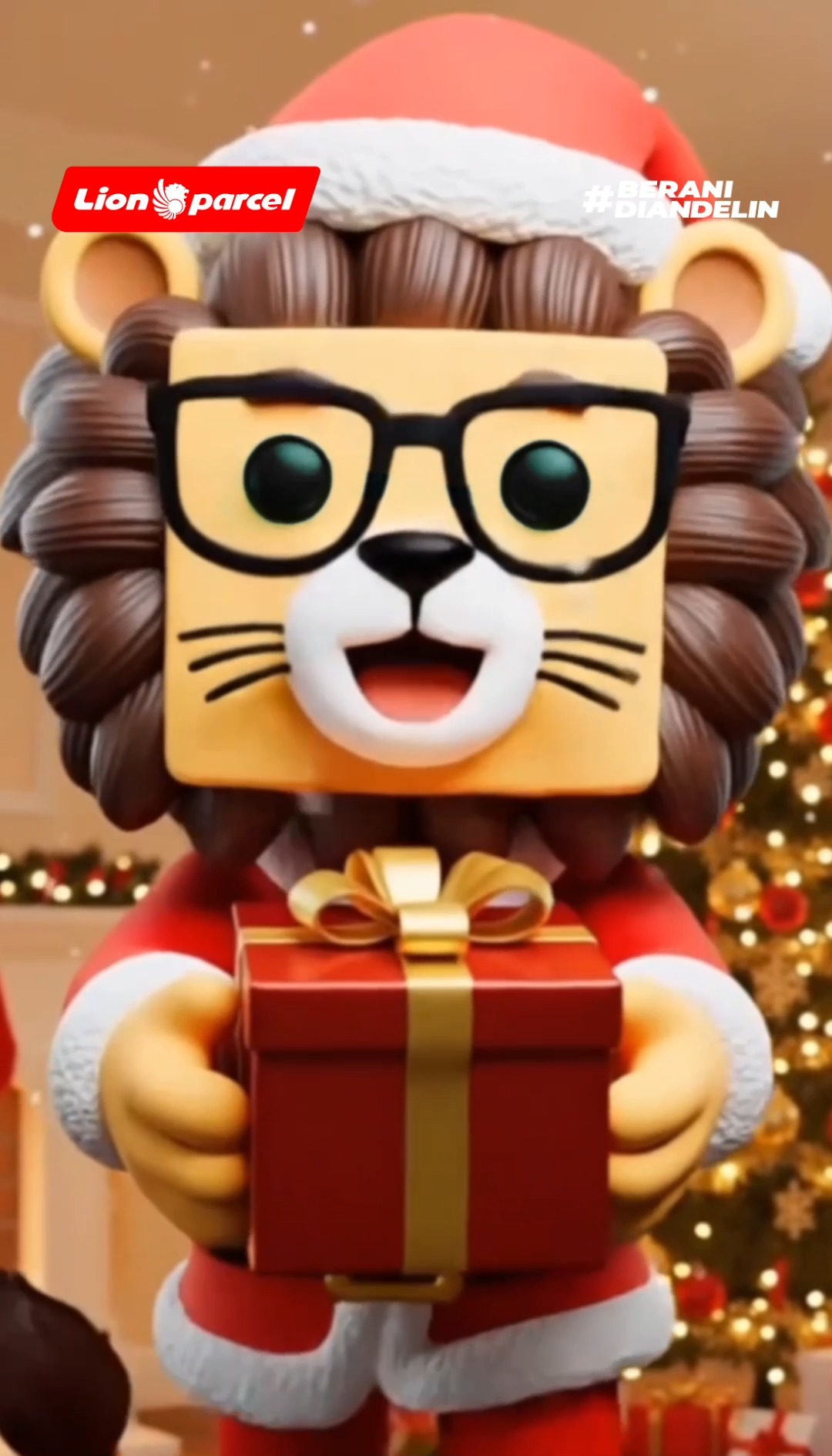 Selamat Merayakan Natal Semoga momen ini membawa damai, kesehatan, kehangatan, dan kebahagiaan untuk kita semua