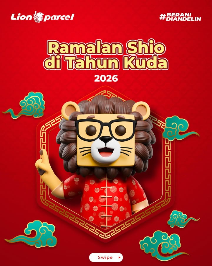  Ramalan Shio 2026 Tahun Kuda Api serba cepat, penuh peluang, no drama Akan kuhadapi tahun kuda api, tapi te...